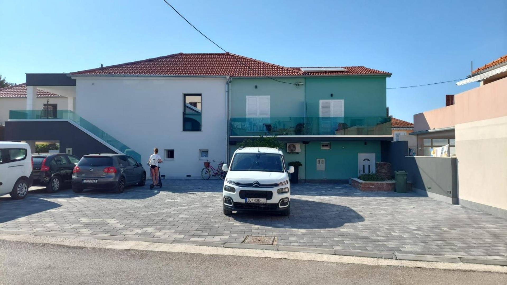 Sea La Vie Holiday House Hotel Bibinje Exterior foto