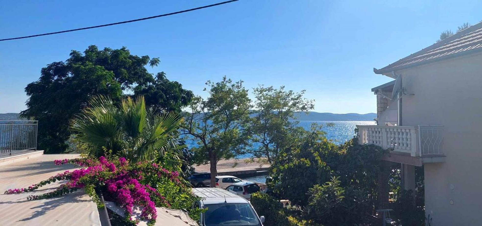 Sea La Vie Holiday House Hotel Bibinje Exterior foto