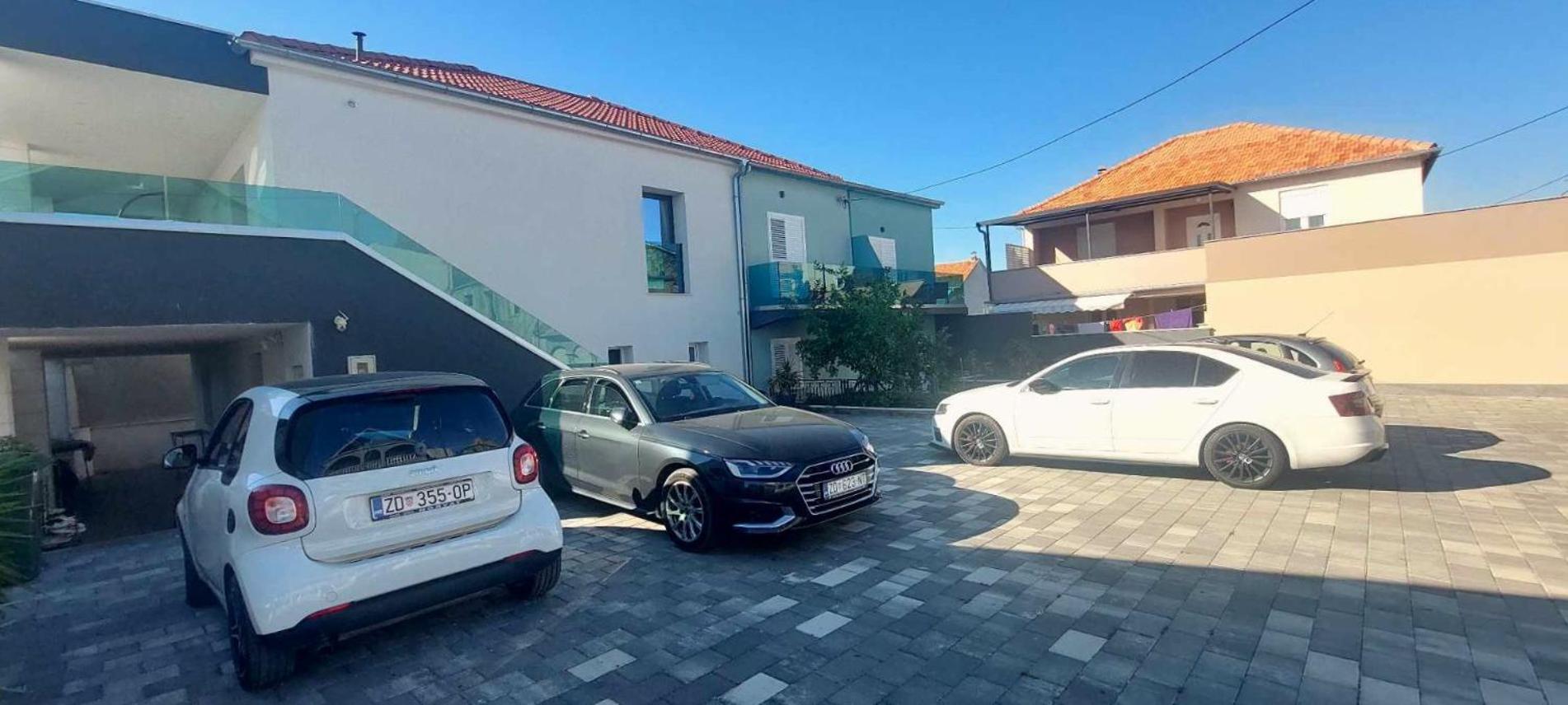 Sea La Vie Holiday House Hotel Bibinje Exterior foto